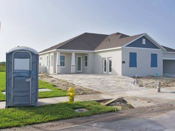 Sanitation services for porta potties in Holland, TX